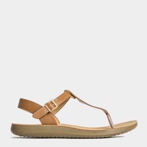 Sandalias Casual Footloose Mujeres Fch-Yj05 Amazonita Sintetico