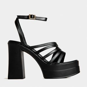 Sandalias Casual Footloose Mujeres Fch-Hs048 Doluna Sintetico