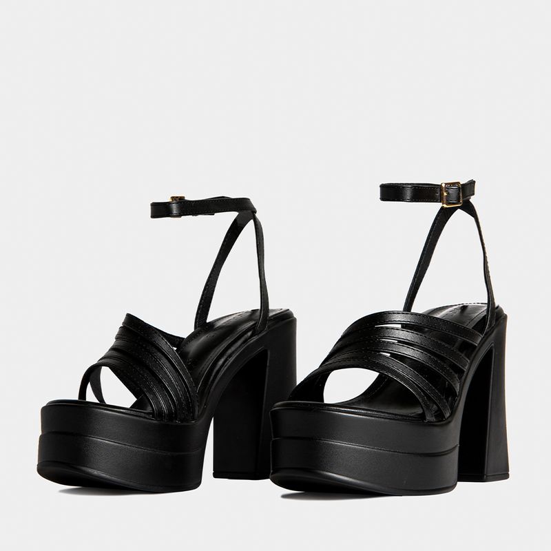 Sandalias-Casual-Footloose-Mujeres-Fch-Hs048-Doluna-Sintetico-NEGRO-35