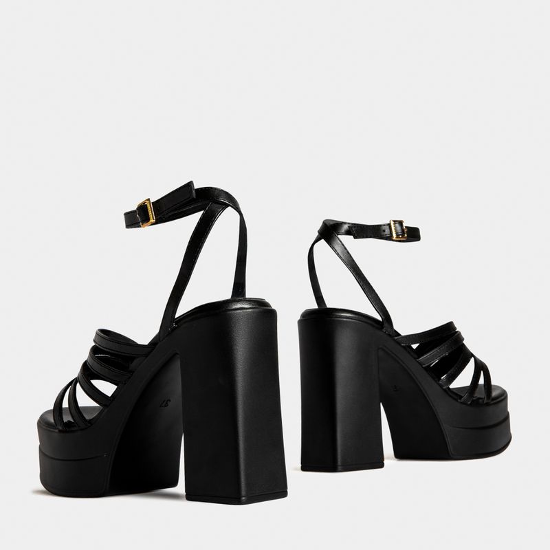 Sandalias-Casual-Footloose-Mujeres-Fch-Hs048-Doluna-Sintetico-NEGRO-35