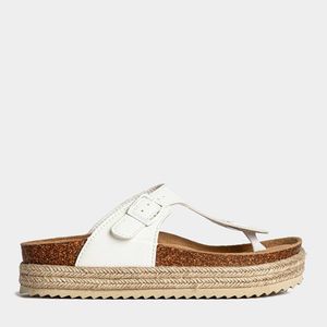Sandalias Casual Footloose Mujeres Fch-Nz007 Gisse Delux Sintetico