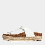 Sandalias-Casual-Footloose-Mujeres-Fch-Nz007-Gisse-Delux-Sintetico-BLANCO-38