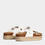 Sandalias-Casual-Footloose-Mujeres-Fch-Nz007-Gisse-Delux-Sintetico-BLANCO-38