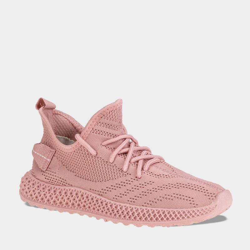 Zapato-Urbano-R18-Mujeres-R18-Qw11--Knit-ROSADO-40