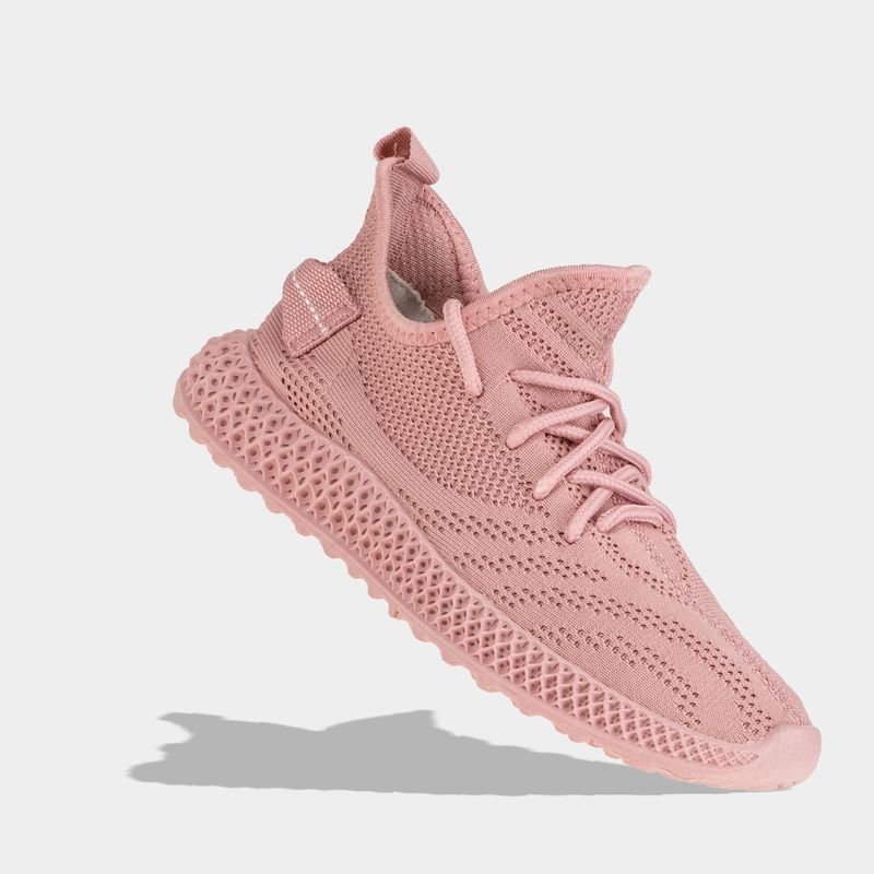 Zapato-Urbano-R18-Mujeres-R18-Qw11--Knit-ROSADO-40