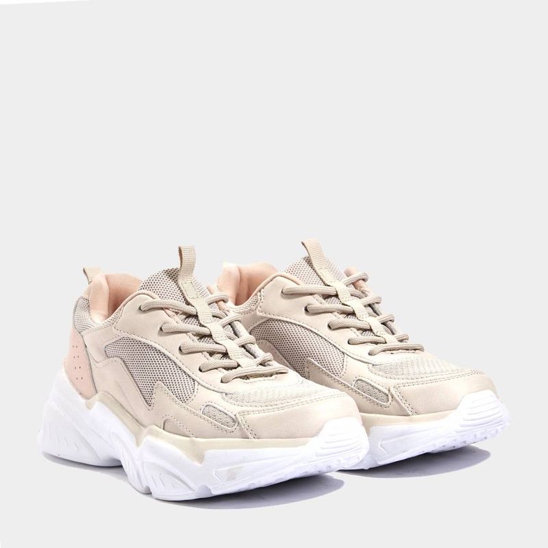 Zapato-Urbano-R18-Mujeres-R18-Cd064--Textil-NUDE-38