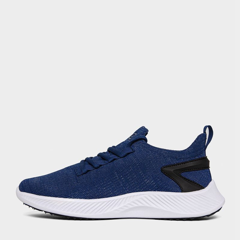 Zapato-Urbano-2Change-Hombres-2C-Cd083--Knit-AZUL-39