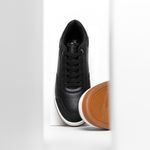 Zapato-Urbano-2Change-Hombres-2C-Cd084--Sintetico-NEGRO-40