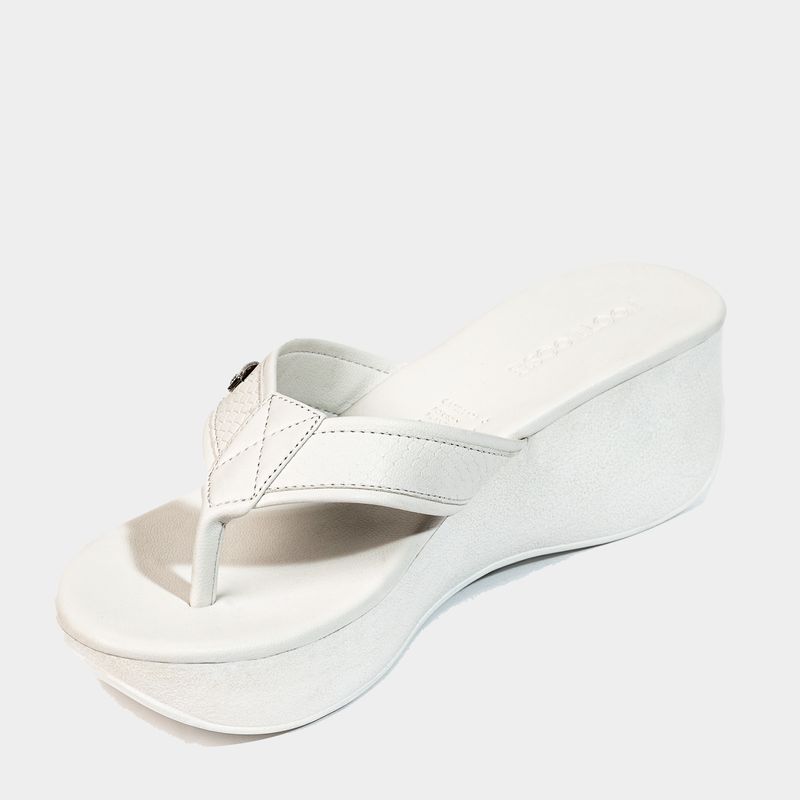 Sandalias-Casual-Footloose-Mujeres-Fs-0017-Bella-Pu-BLANCO-36