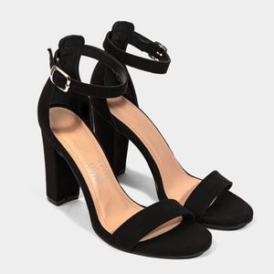 Sandalias De Vestir Footloose Mujeres Fb-02 Anna Suede