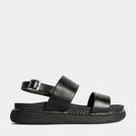 Sandalias-Casual-Footloose-Mujeres-Fbk-001-Vossa-Sintetico-NEGRO-35