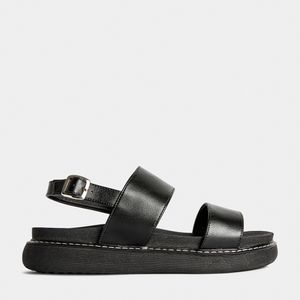 Sandalias Casual Footloose Mujeres Fbk-001 Vossa Sintetico