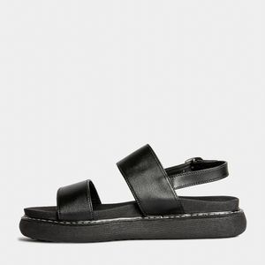 Sandalias Casual Footloose Mujeres Fbk-001 Vossa Sintetico