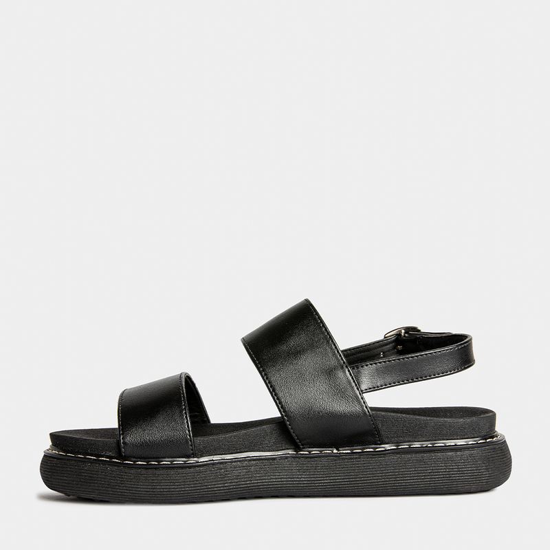 Sandalias-Casual-Footloose-Mujeres-Fbk-001-Vossa-Sintetico-NEGRO-35