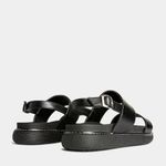 Sandalias-Casual-Footloose-Mujeres-Fbk-001-Vossa-Sintetico-NEGRO-35