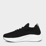 Zapato-Urbano-2Change-Mujeres-2C-Cd082--Knit-NEGRO-35