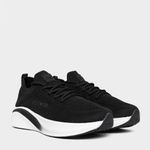 Zapato-Urbano-2Change-Mujeres-2C-Cd082--Knit-NEGRO-35