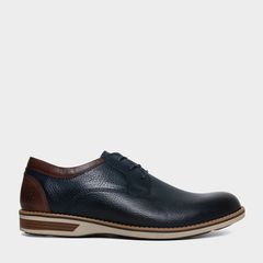 Zapatos Casuales Renzo Renzini Hombres Rdm-002 Davinson Cuero