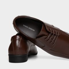 Zapatos-De-Vestir-Renzo-Renzini-Hombres-Rcf-061-Cuero-Marron-39