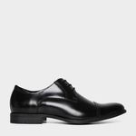 Zapatos-De-Vestir-Renzo-Renzini-Hombres-Rcf-062-Cuero-Negro-38