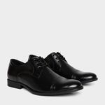 Zapatos-De-Vestir-Renzo-Renzini-Hombres-Rcf-062-Cuero-Negro-38