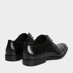 Zapatos-De-Vestir-Renzo-Renzini-Hombres-Rcf-062-Cuero-Negro-38