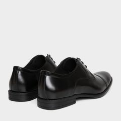 Zapatos-De-Vestir-Renzo-Renzini-Hombres-Rcf-062-Cuero-Negro-38