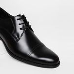 Zapatos-De-Vestir-Renzo-Renzini-Hombres-Rcf-062-Cuero-Negro-38