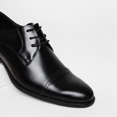 Zapatos-De-Vestir-Renzo-Renzini-Hombres-Rcf-062-Cuero-Negro-38