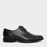 Zapatos-De-Vestir-Renzo-Renzini-Hombres-Rcf-063-Cuero-Negro-39
