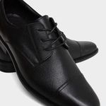 Zapatos-De-Vestir-Renzo-Renzini-Hombres-Rcf-063-Cuero-Negro-39